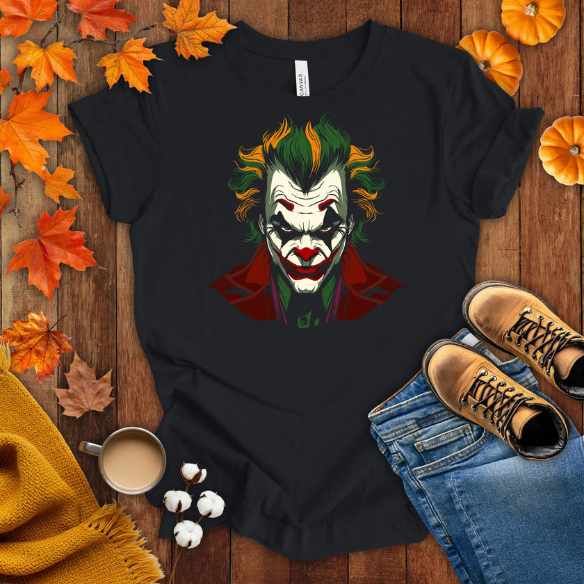 Why So Serious Joker T-Shirt