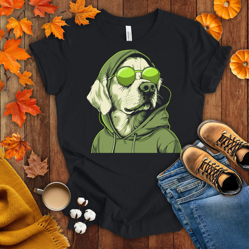Coolest Dog in Town T-Shirt