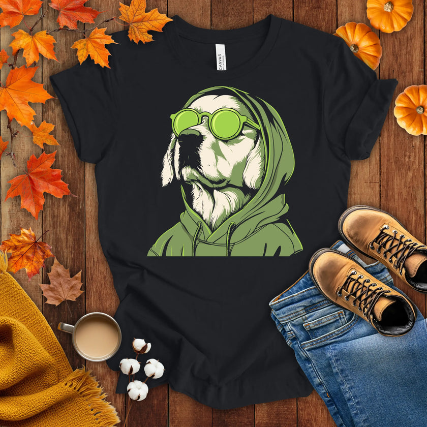 Rockin’ Dog Shades Graphic Tee