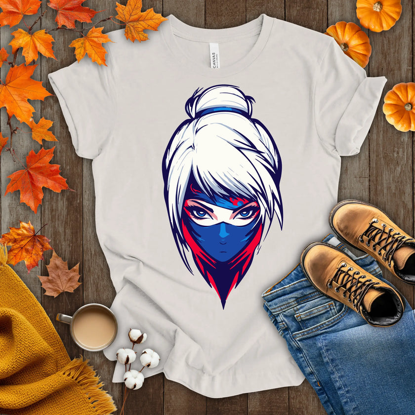 Kawaii Girl Aesthetic T-Shirt