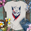 Kawaii Cat Star Tee