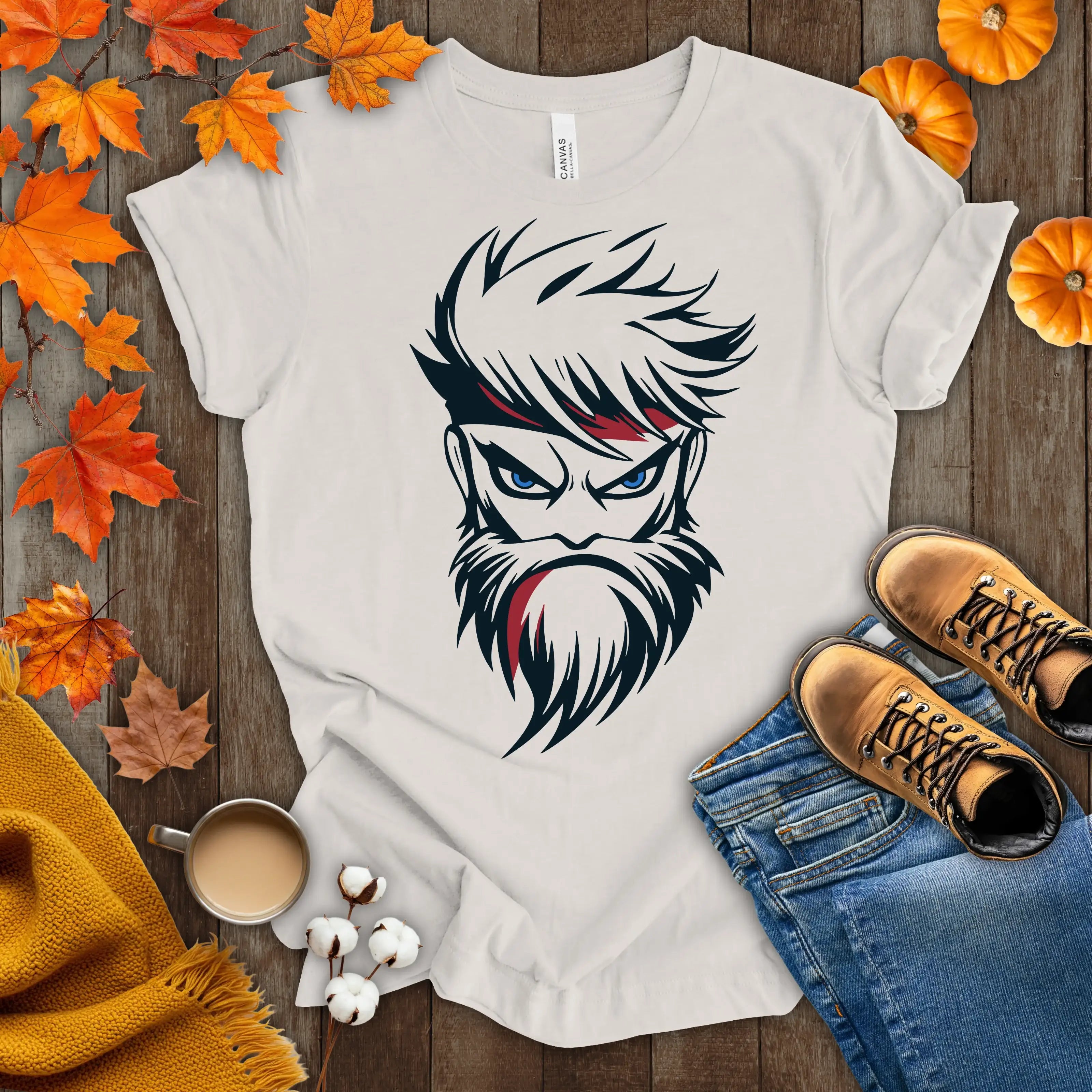 Rise Like a Viking, Conquer Like a King T-shirt