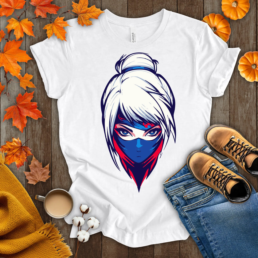 Kawaii Girl Aesthetic T-Shirt
