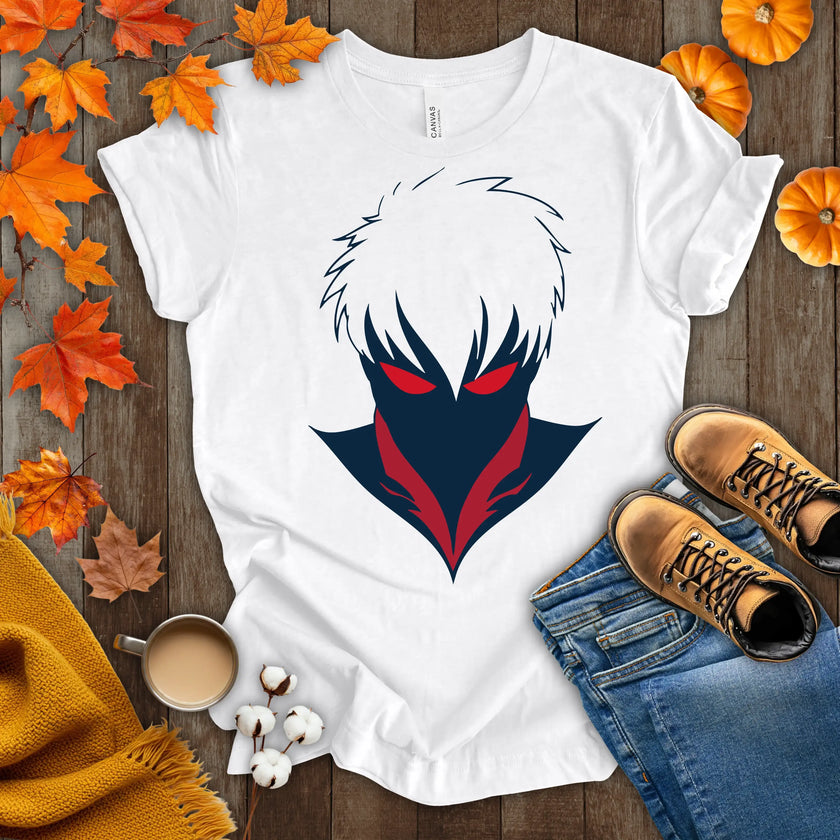 Anime Spider Hero T-Shirt