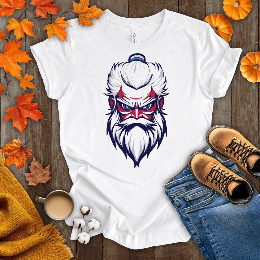 Beard of the North Warrior T-shirt