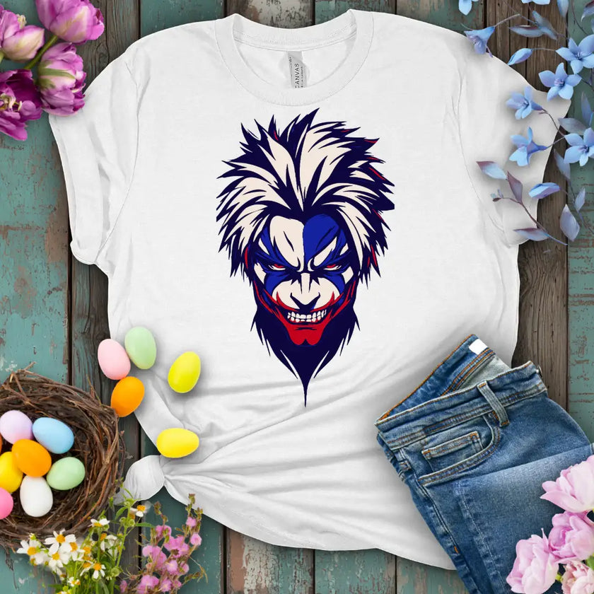 Epic Anime Super Character T-Shirt