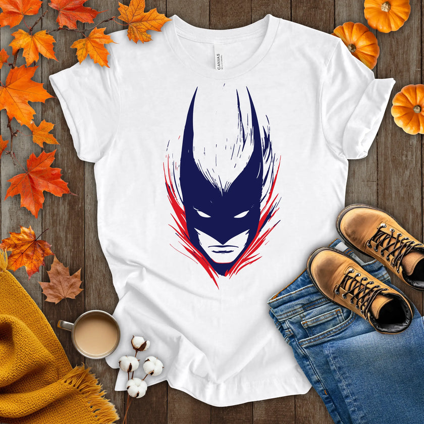 Dark Knight Rises Graphic Batman T-Shirt