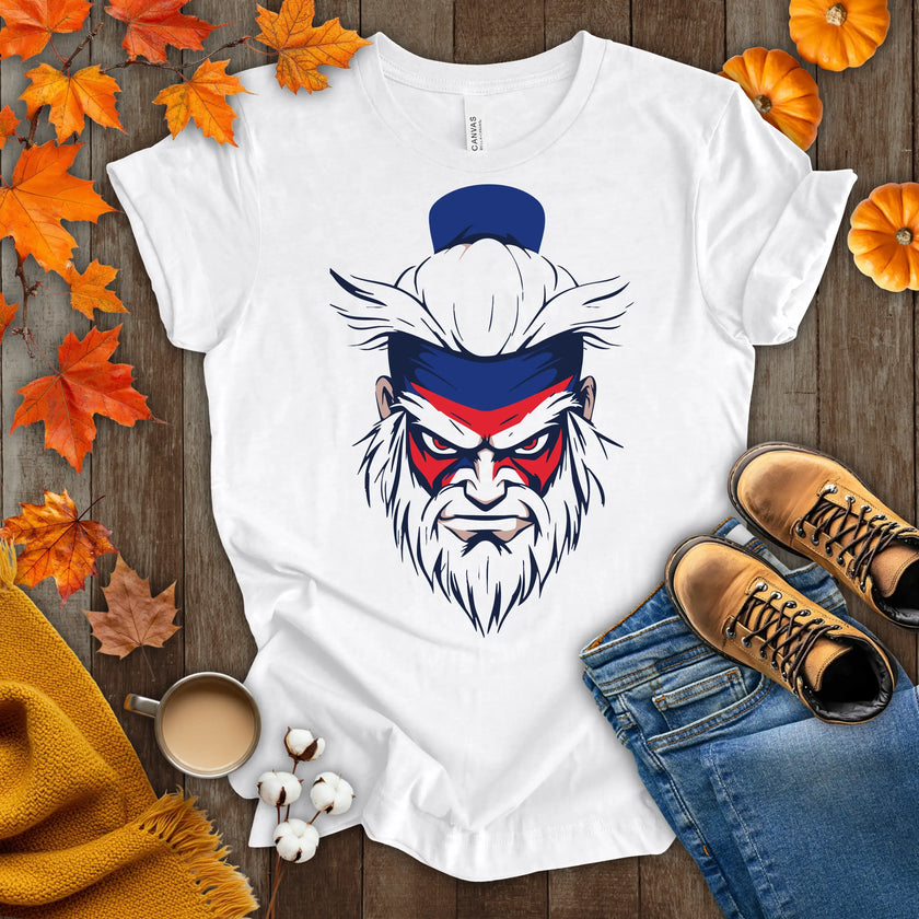 Viking Soul: Born to Conquer T-shirt