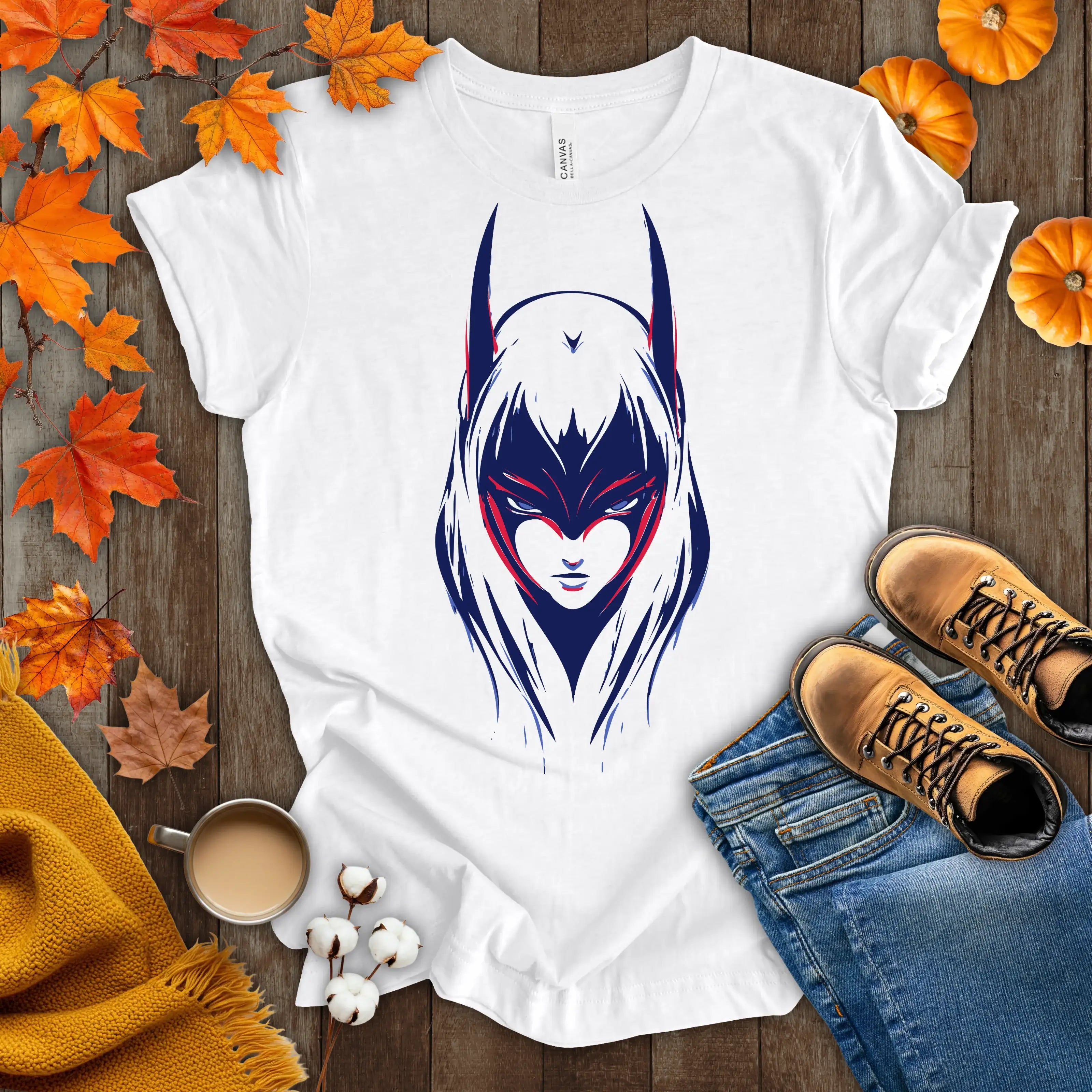 Gotham’s Secret Vixen T-Shirt