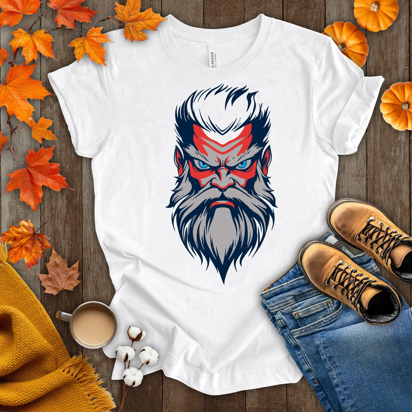 Valhalla Beard Brotherhood T-Shirt