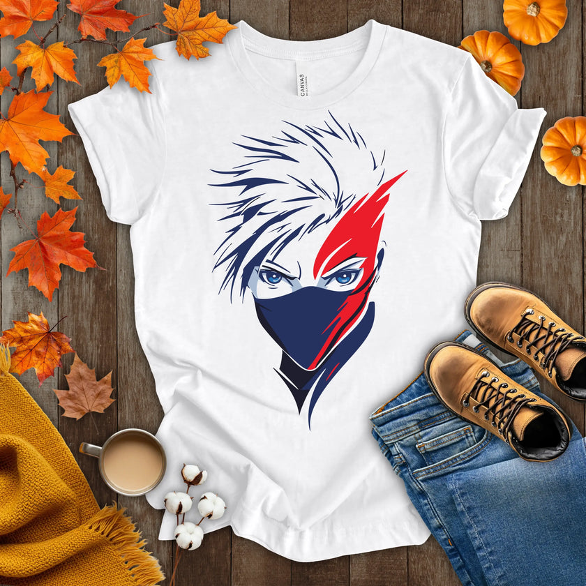 Anime Hero Power Up T-Shirt