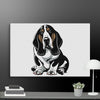 Adorable Dog Wall Art Canvas - STYLISHOUR