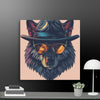 Alfa Wolf Wall Art Canvas - STYLISHOUR