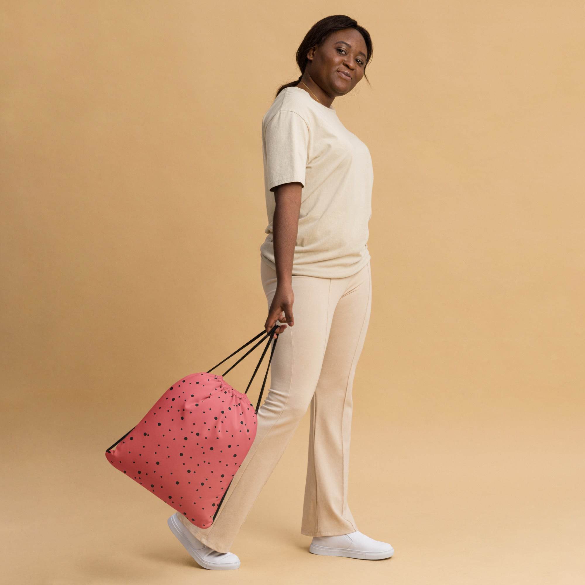 Drawstring bag - STYLISHOUR