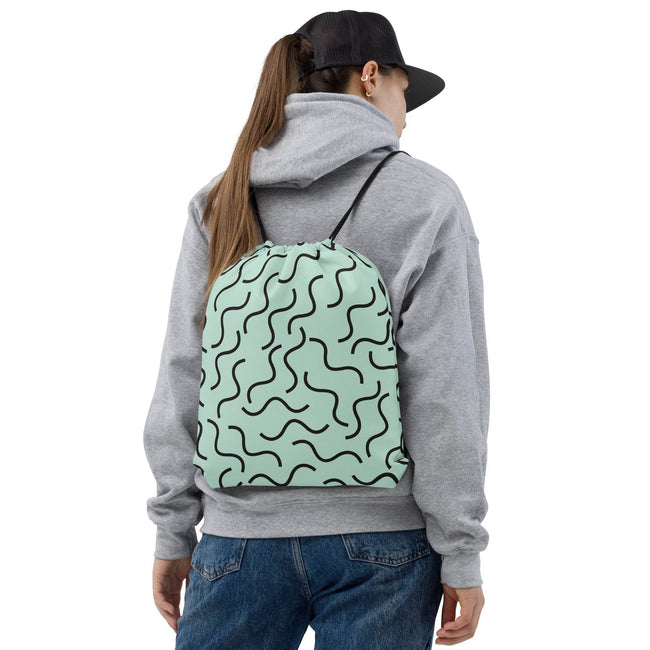 Drawstring bag - STYLISHOUR