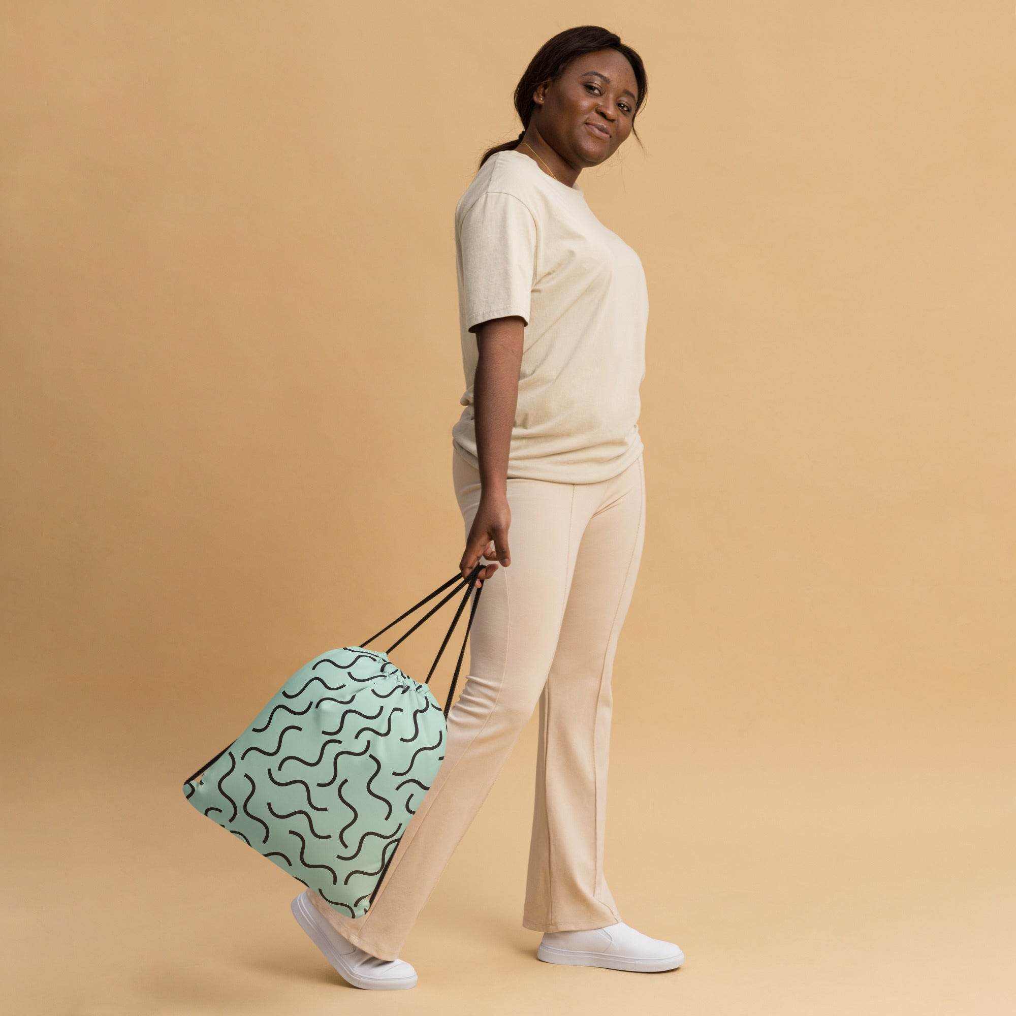Drawstring bag - STYLISHOUR