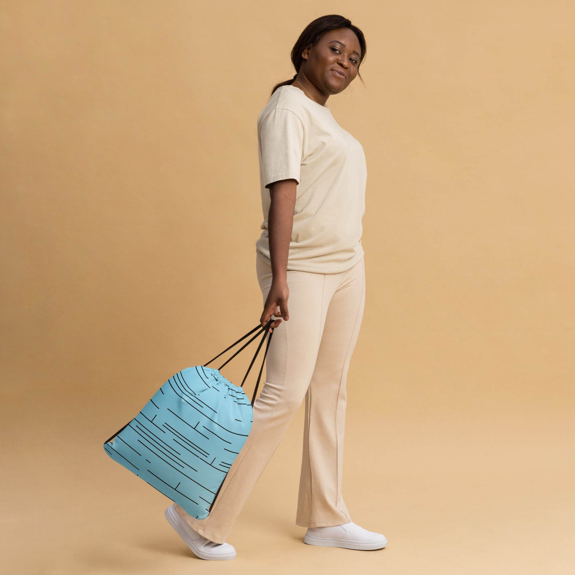 Drawstring bag - STYLISHOUR
