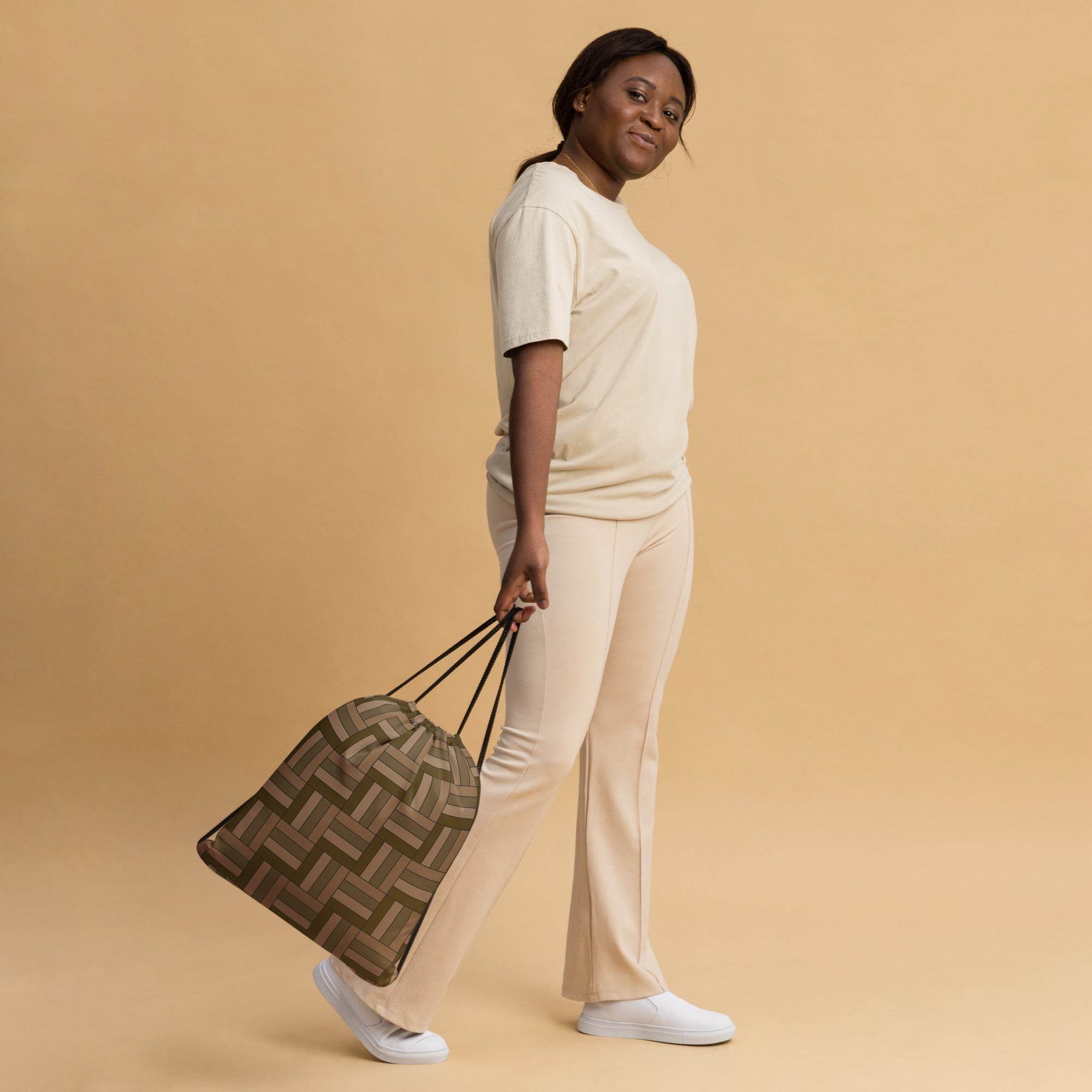 Drawstring bag - STYLISHOUR