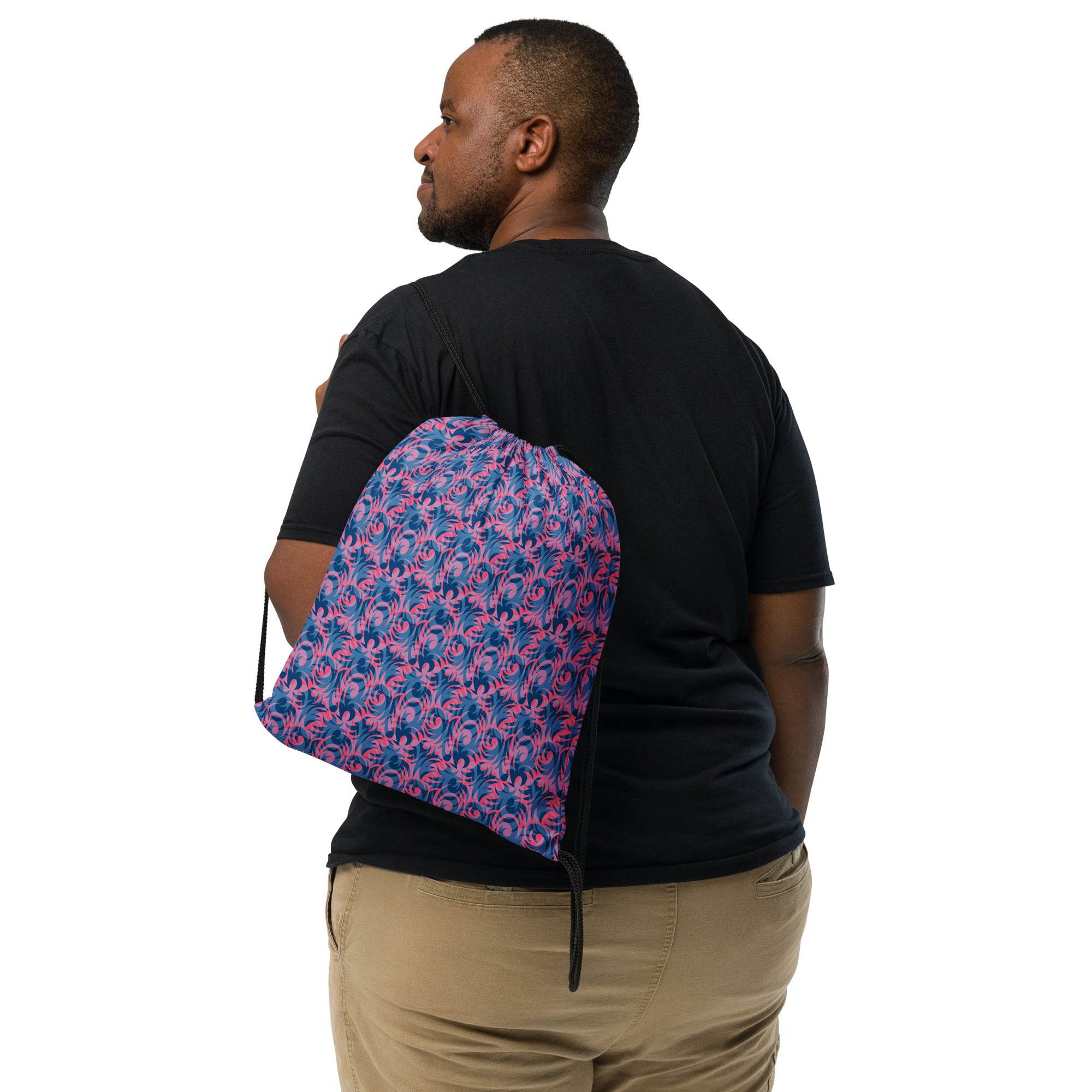 Drawstring bag - STYLISHOUR