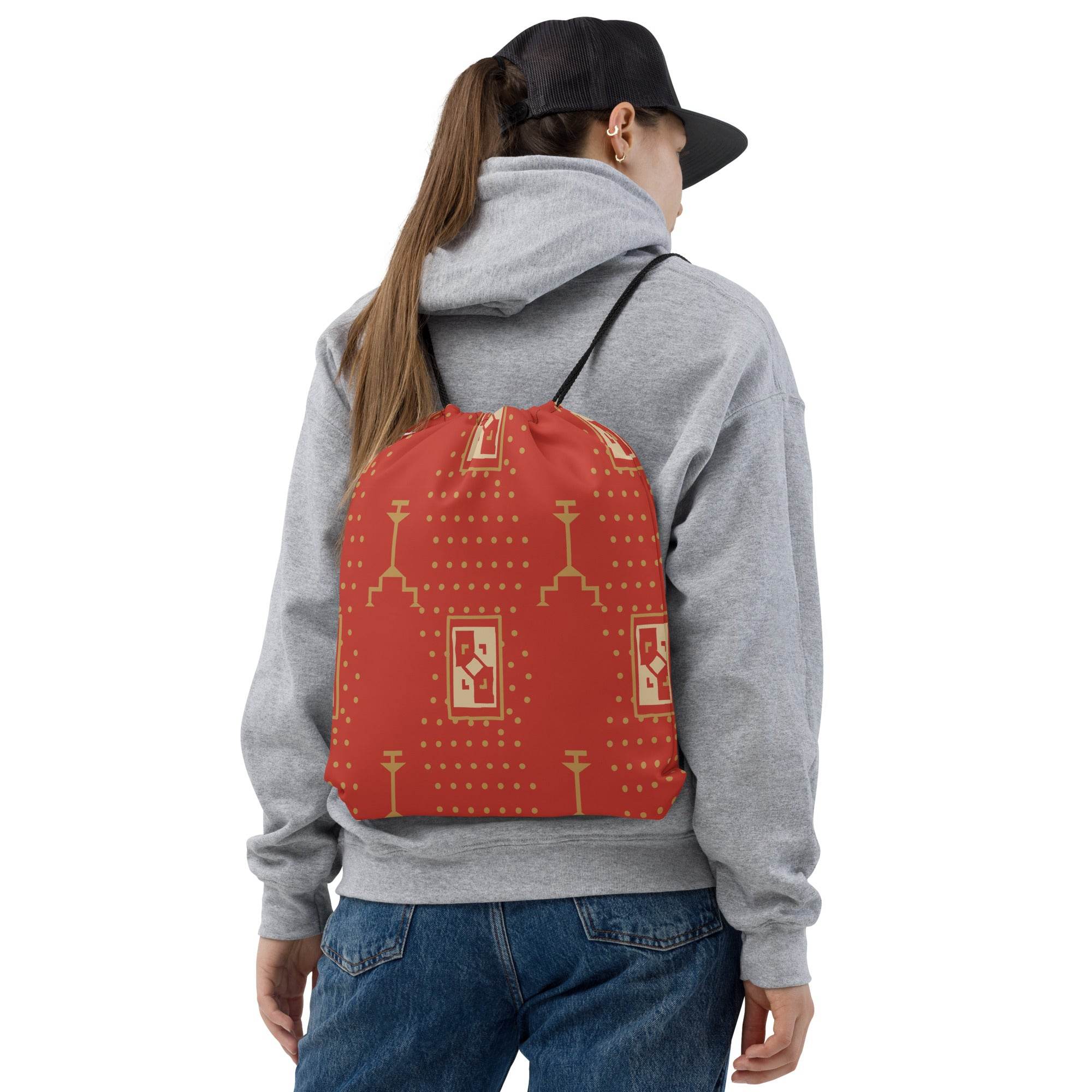 Drawstring bag - STYLISHOUR