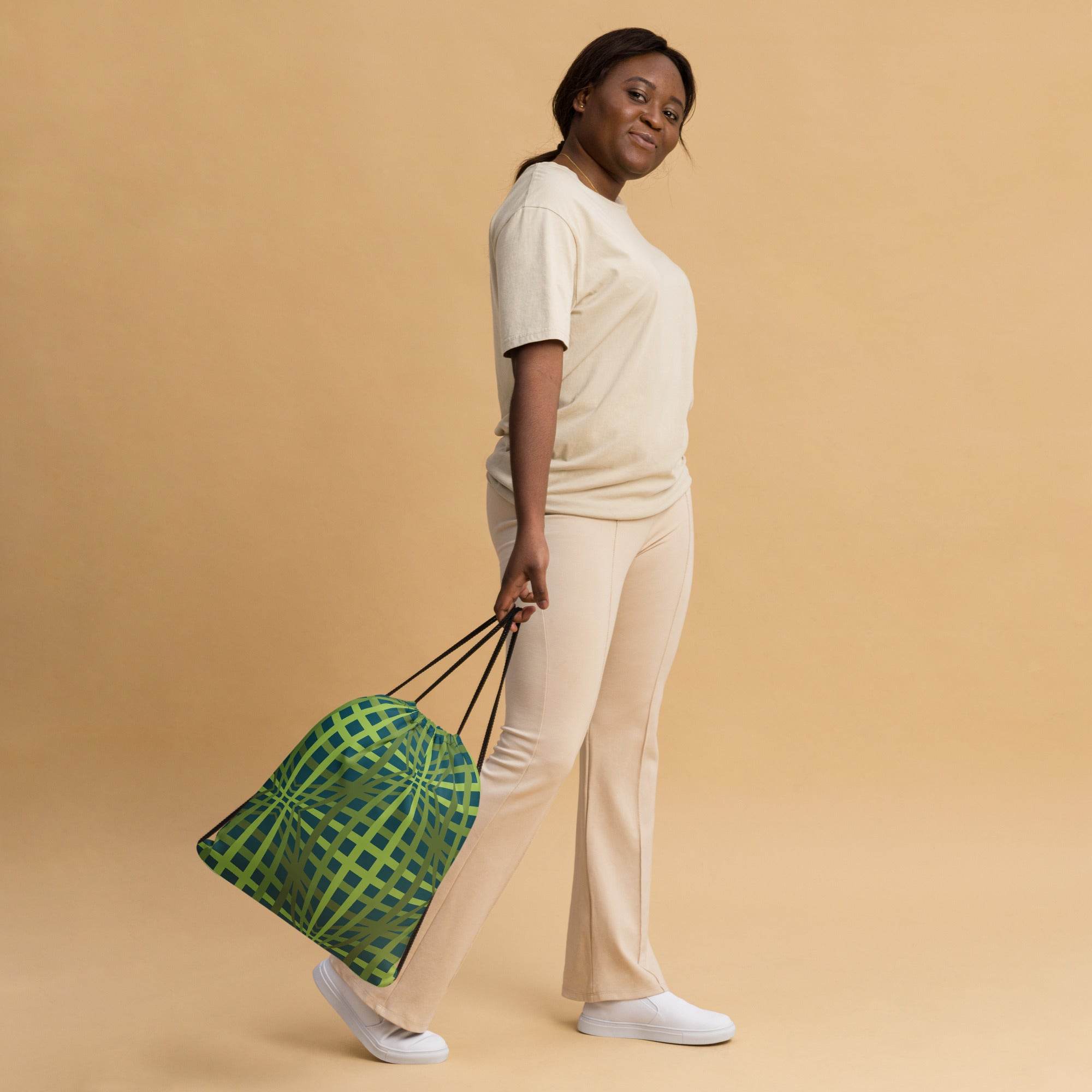 Drawstring bag - STYLISHOUR