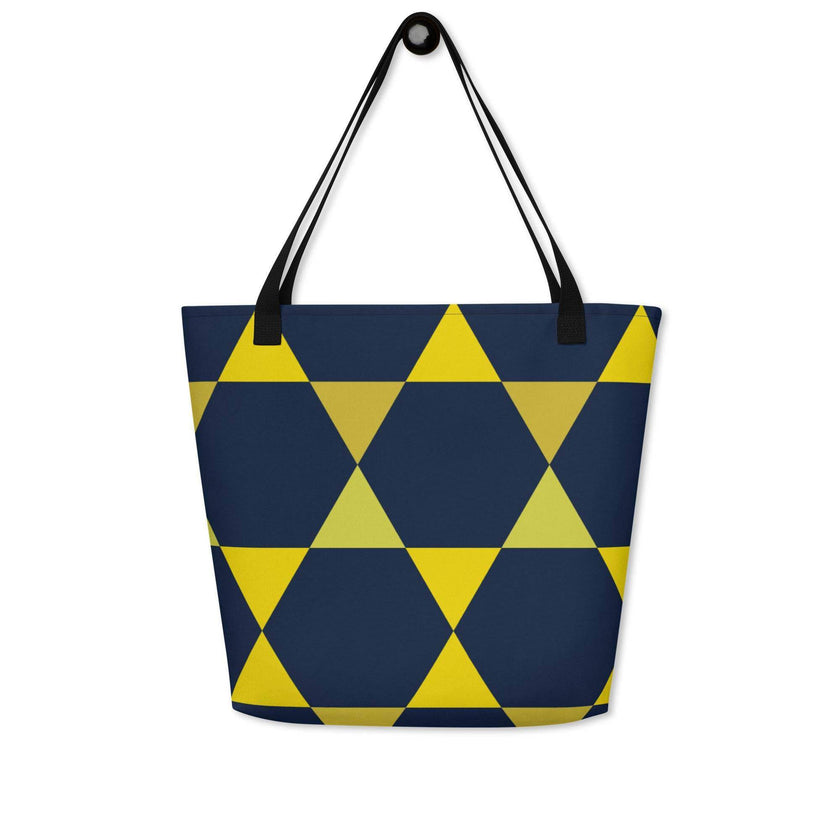 All-Over Print Large Tote Bag - STYLISHOUR