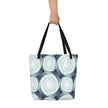 All-Over Print Large Tote Bag - STYLISHOUR