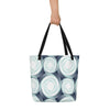 All-Over Print Large Tote Bag - STYLISHOUR