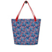 All-Over Print Large Tote Bag - STYLISHOUR