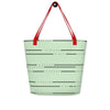 All-Over Print Large Tote Bag - STYLISHOUR