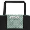 All-Over Print Large Tote Bag - STYLISHOUR
