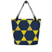 All-Over Print Large Tote Bag - STYLISHOUR