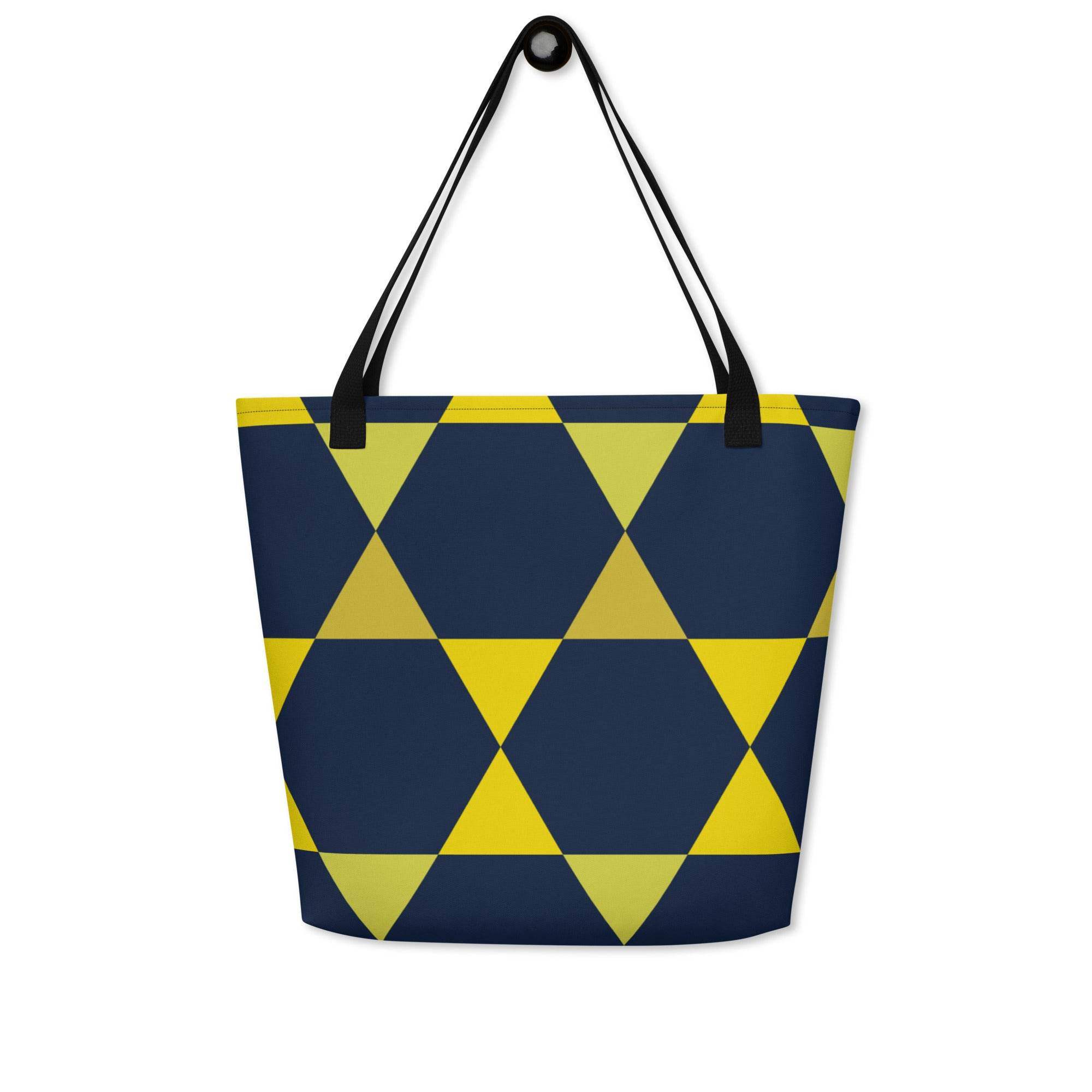 All-Over Print Large Tote Bag - STYLISHOUR