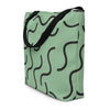 All-Over Print Large Tote Bag - STYLISHOUR