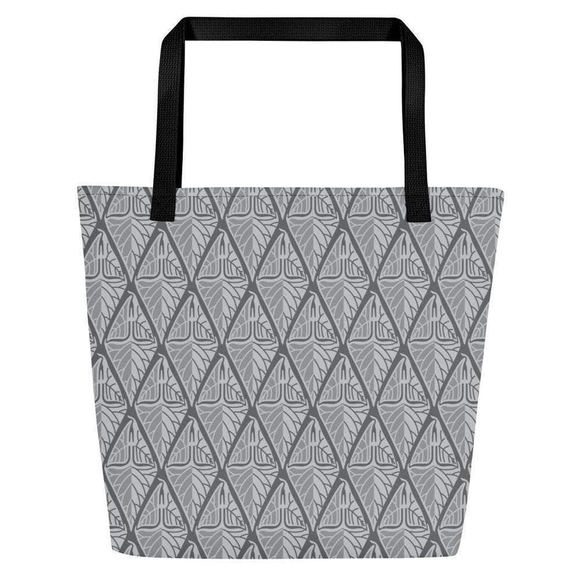 All-Over Print Large Tote Bag - STYLISHOUR