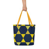 All-Over Print Large Tote Bag - STYLISHOUR