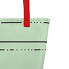 All-Over Print Large Tote Bag - STYLISHOUR