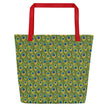 All-Over Print Large Tote Bag - STYLISHOUR