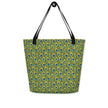 All-Over Print Large Tote Bag - STYLISHOUR