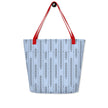 All-Over Print Large Tote Bag - STYLISHOUR