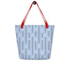 All-Over Print Large Tote Bag - STYLISHOUR