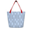 All-Over Print Large Tote Bag - STYLISHOUR