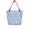 All-Over Print Large Tote Bag - STYLISHOUR