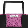 All-Over Print Large Tote Bag - STYLISHOUR