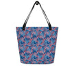All-Over Print Large Tote Bag - STYLISHOUR