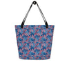 All-Over Print Large Tote Bag - STYLISHOUR