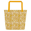 All-Over Print Large Tote Bag - STYLISHOUR