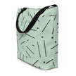 All-Over Print Large Tote Bag - STYLISHOUR
