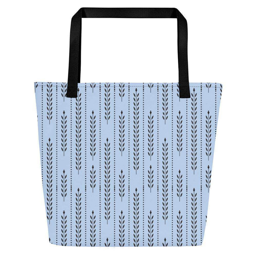 All-Over Print Large Tote Bag - STYLISHOUR