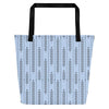 All-Over Print Large Tote Bag - STYLISHOUR